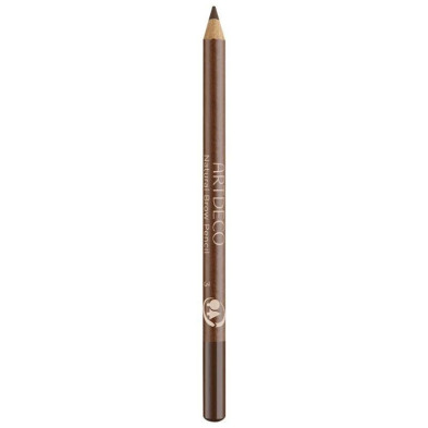 Artdeco Natural Brow Pencil 3 Walnut Wood 1.5G