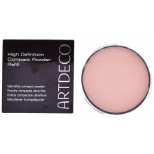 Artdeco High Definition Polvo Compacto N°2 Light Ivory 10G