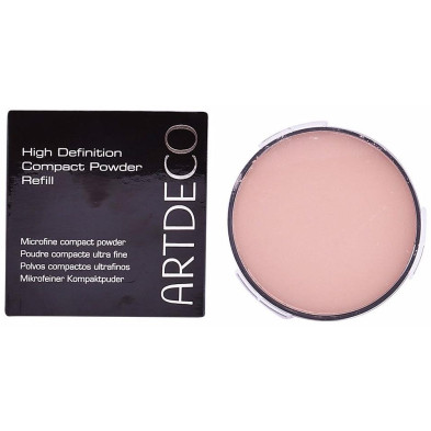 Artdeco High Definition Polvo Compacto N°2 Light Ivory 10G