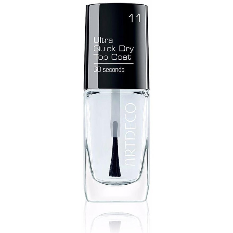 Artdeco Ultra Quick Dry Top Coat Pintura De Uñas 11Ml