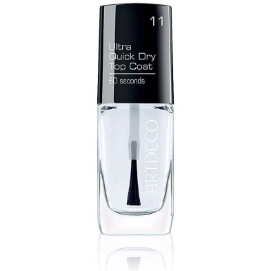 Artdeco Ultra Quick Dry Top Coat Pintura De Uñas 11Ml