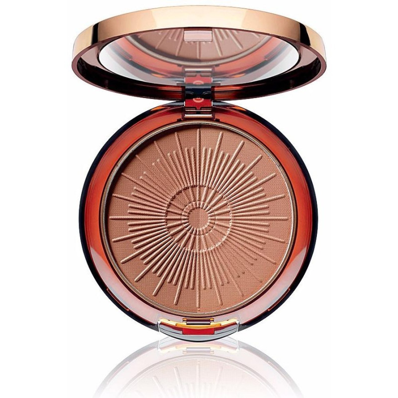 Bronzing Powder Compact Longlasting 30-Terracotta