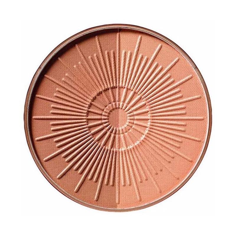 Artdeco Bronzing Powder Compact Longlasting Recambio 50 Almond 1Ud