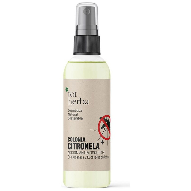 Tot Herba Colonia Citronela Antimosquitos 100Ml