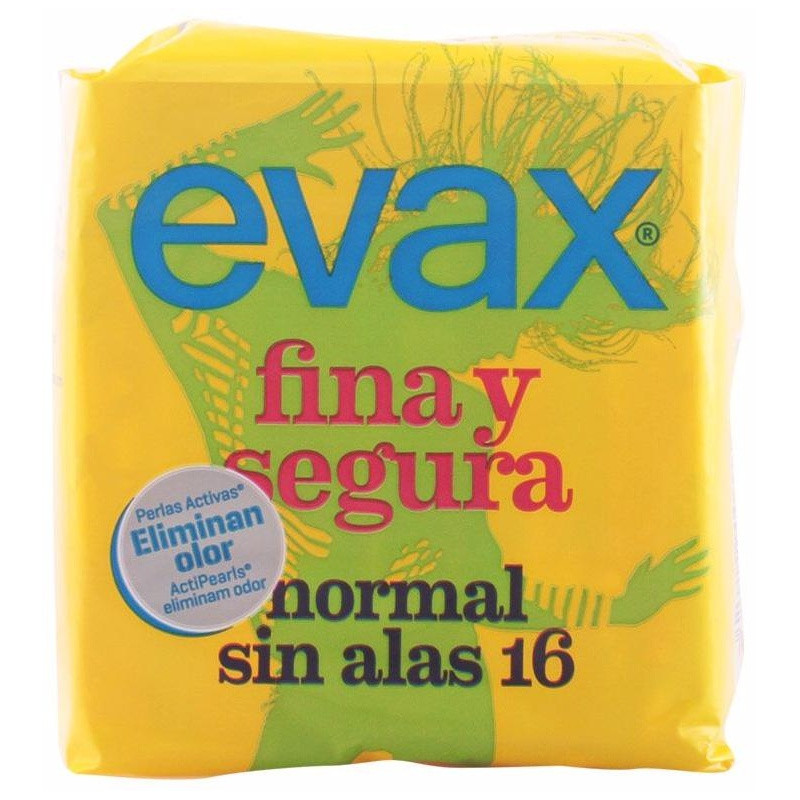 Fina Y Segura Compresas Normal 16 U Fina Y Segura Compresas Normal 16 U