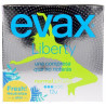 Liberty Compresas Normal 12 U