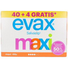 Salva Slip Evax Maxi 40Uds