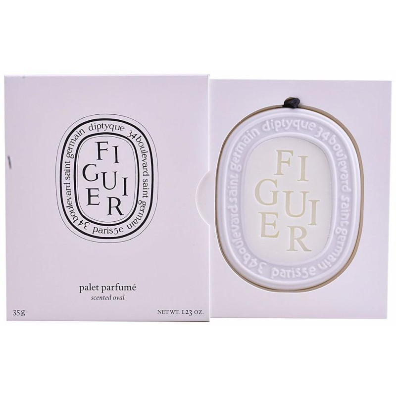Diptyque Higo Cera Perfumada Ovalada 30G