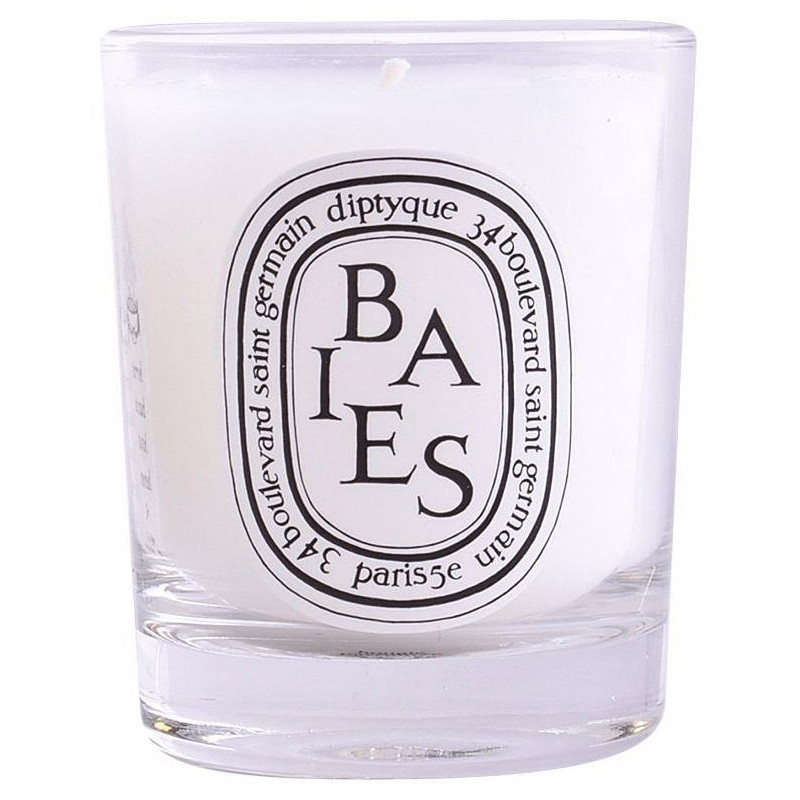 Diptyque Bayas Velas Perfumadas 70G