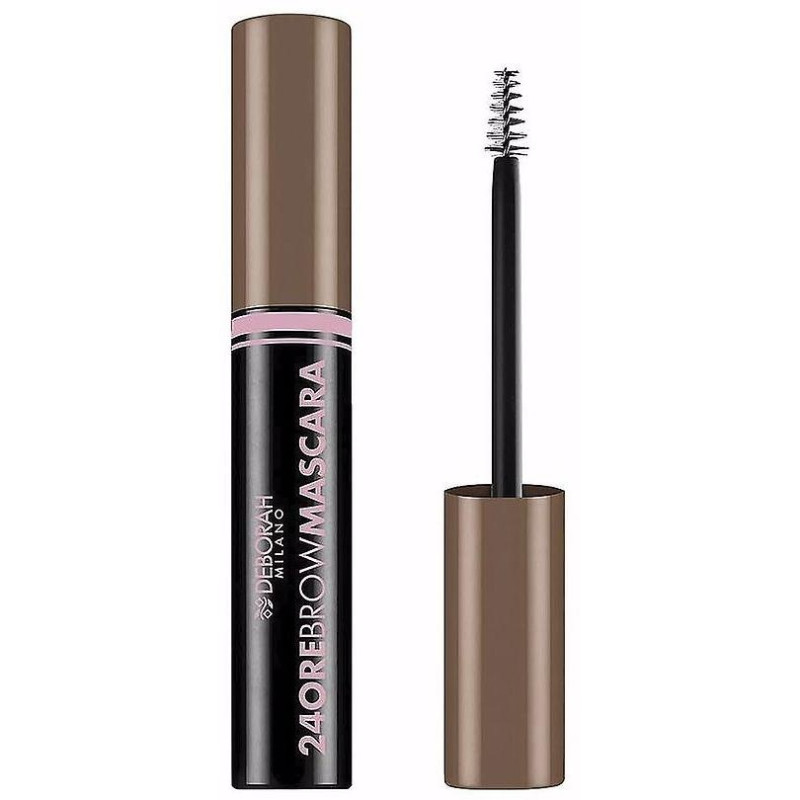 Deborah 24 Ore Brow Máscara De Cejas 01 9Ml Deborah 24 Ore Brow Máscara De Cejas 01 9Ml