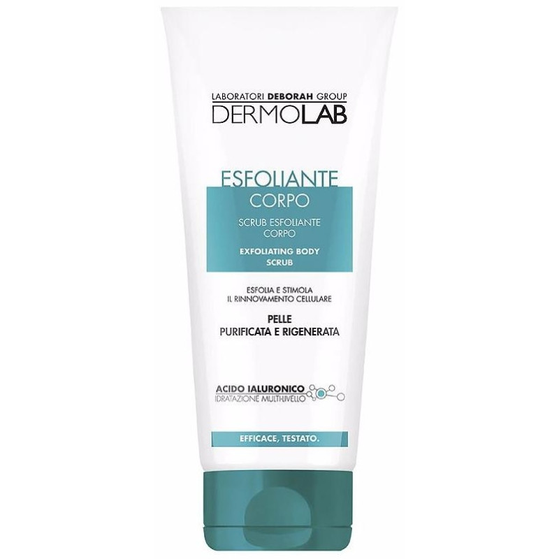 Dermolab Exfoliante Corporal 200 Ml Dermolab Exfoliante Corporal 200 Ml