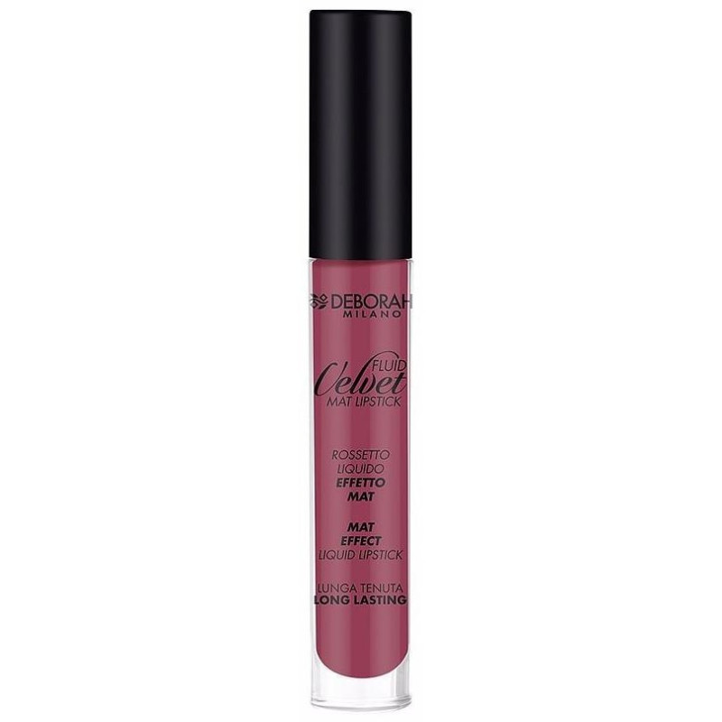 Velvet Mat Barra De Labios Fluid 08 4,5 Gr Velvet Mat Barra De Labios Fluid 08 4,5 Gr