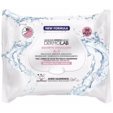 Dermolab Toallitas Antipolución 30 Pz