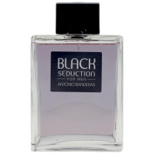 Antonio Banderas Eau De Toilette Black Seduction Man 200Ml