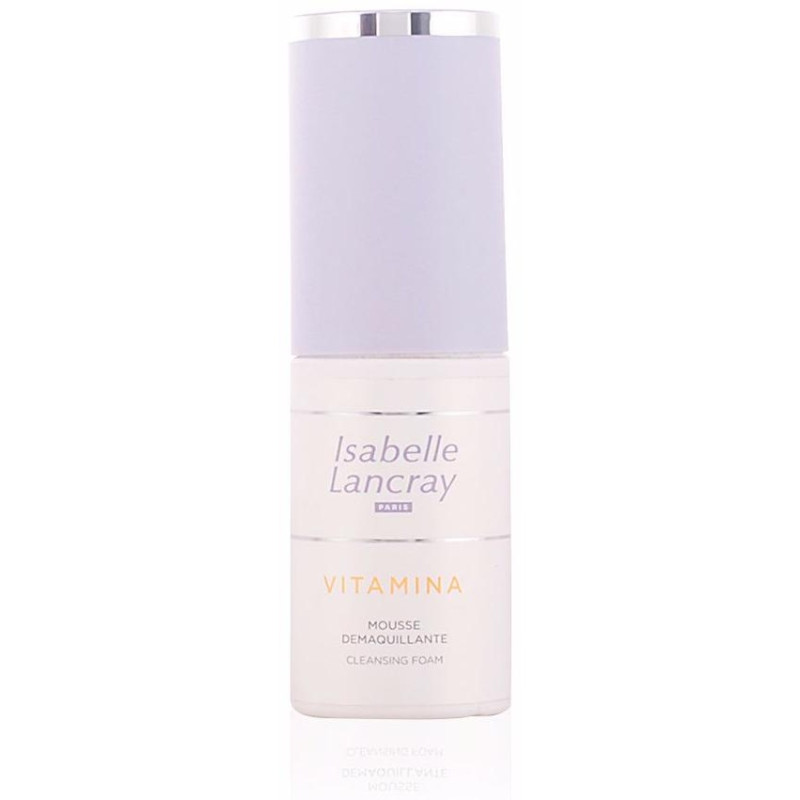 Vitamina Mousse Démaquilliant 100 Ml Vitamina Mousse Démaquilliant 100 Ml