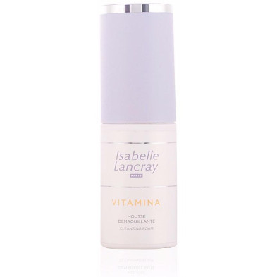 Vitamina Mousse Démaquilliant 100 Ml Vitamina Mousse Démaquilliant 100 Ml