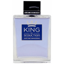 Antonio Banderas King Of Seduction Eau De Toilette 200Ml