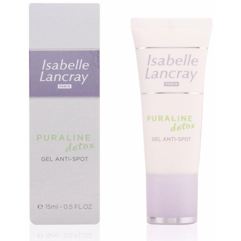 Isabelle Lancray Puraline Detox Anti Spot Gel 15Ml Isabelle Lancray Puraline Detox Anti Spot Gel 15Ml