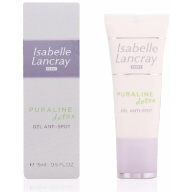 Isabelle Lancray Puraline Detox Anti Spot Gel 15Ml Isabelle Lancray Puraline Detox Anti Spot Gel 15Ml