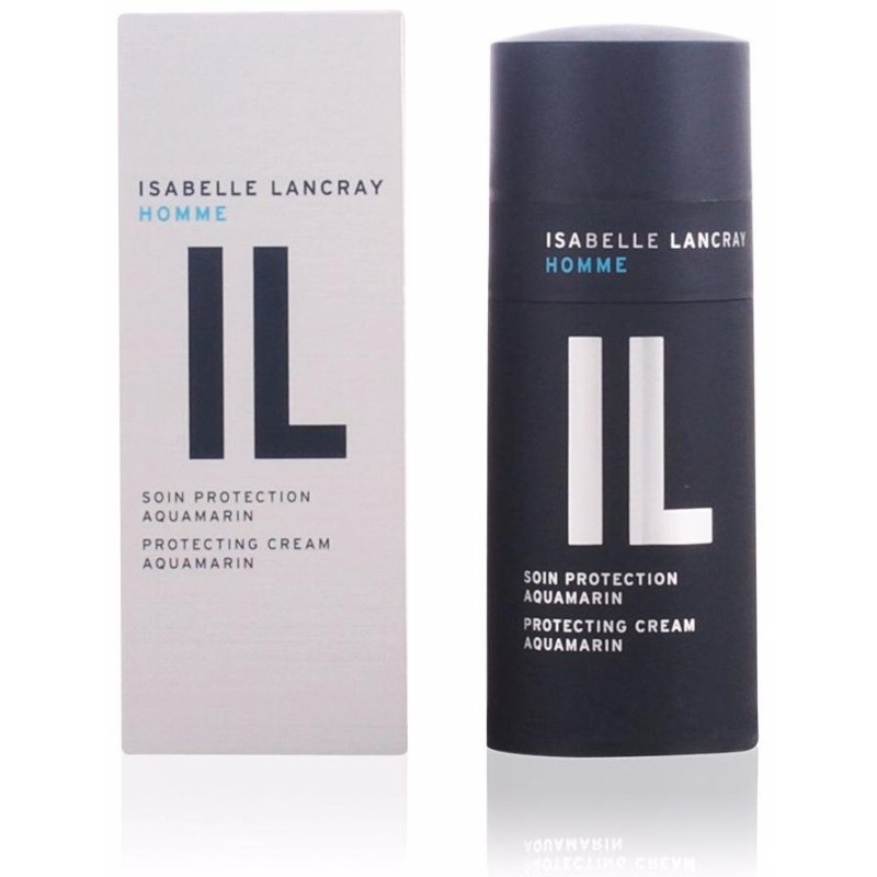 Isabelle Lancray Il Homme Aquamarin Protection Care 50Ml Isabelle Lancray Il Homme Aquamarin Protection Care 50Ml