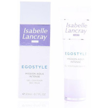 Egostyle Mission Aqua Intense Gel Contour Des Yeux 20 Ml