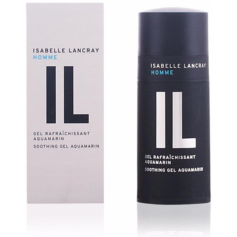 Isabelle Lancray Il Homme Refreshing Gel Aquamarin 50Ml Isabelle Lancray Il Homme Refreshing Gel Aquamarin 50Ml