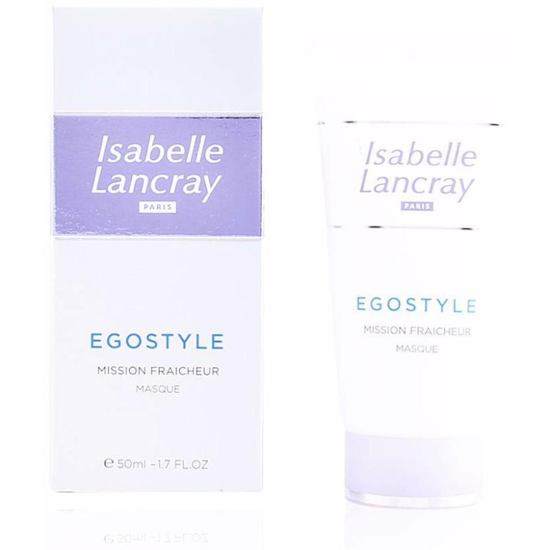 Isabelle Lancray Egostyle Mission Fraicheur Mascarilla 50Ml Isabelle Lancray Egostyle Mission Fraicheur Mascarilla 50Ml
