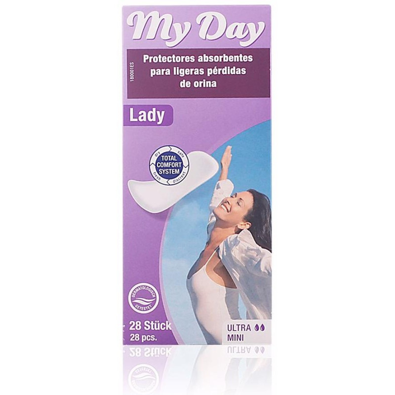 My Day Protector Incontinencia Ultra Mini 28Uds