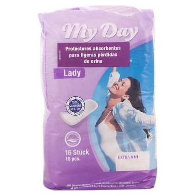 My Day Compresas Incontinencia Mini 16Uds