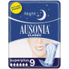 Ausonia Compresas Super Plus Noche 9Uds