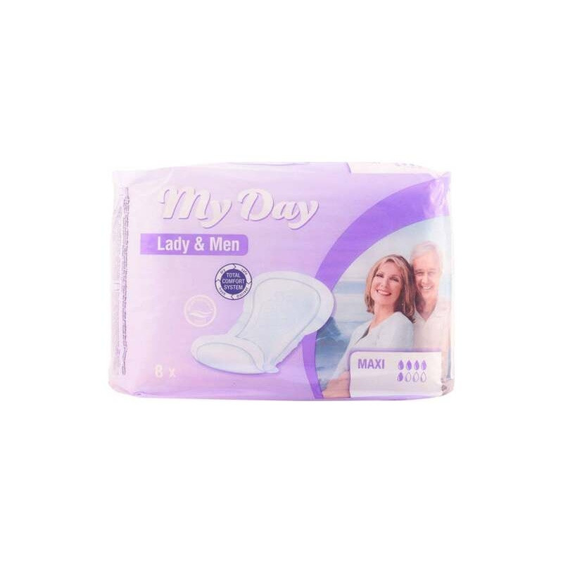 My Day Compresas Incontinencia Maxi 8Uds