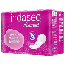 Dermoseda Compresa Incontinencia Micro Plus 16 U