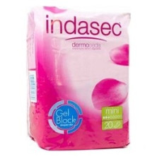 Dermoseda Compresa Incontinencia Extra 20 U