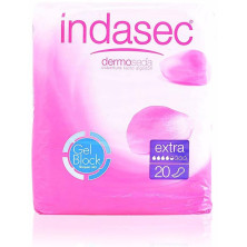 Dermoseda Compresa Incontinencia Extra 20 U