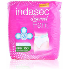 Pant Super Talla Mediana 10 U
