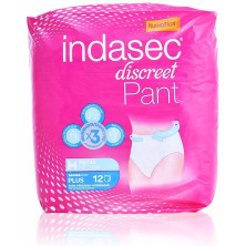 Pant Plus Talla Mediana 12 U