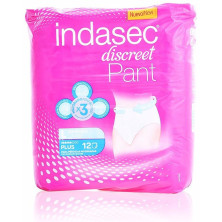 Pant Plus Talla Grande 12 U