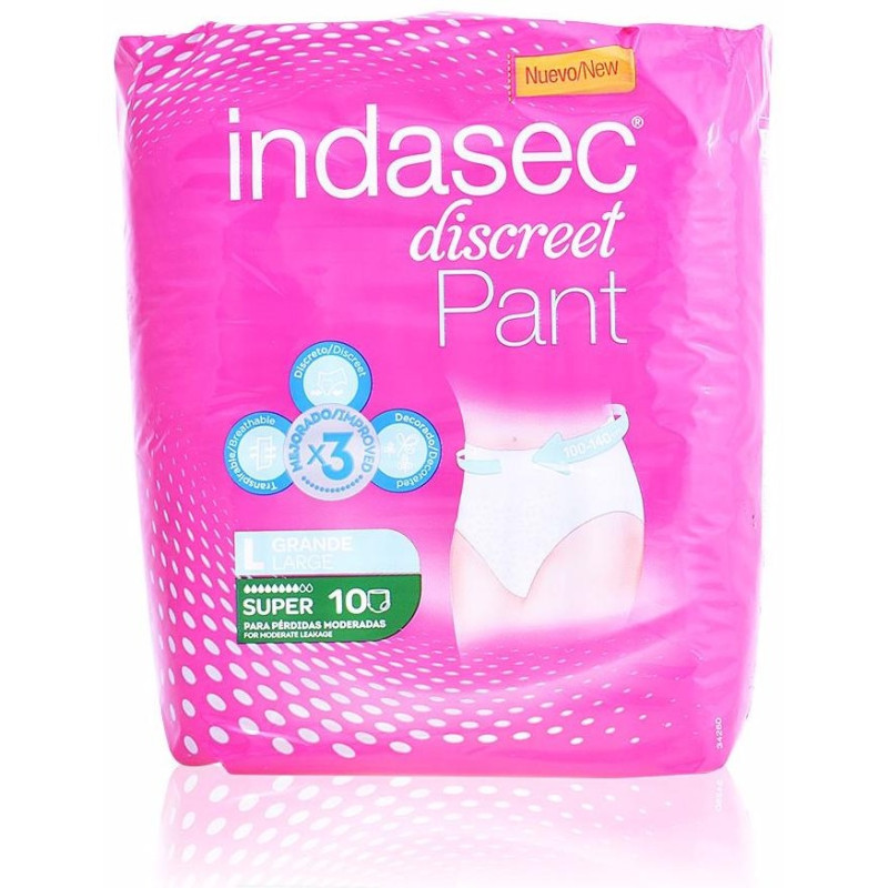 Pant Super Talla Grande 10 U