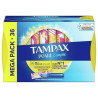Tampax Pearl Compak Tampón Regular 36 Uds