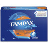 Tampax Compak Tampón Super Plus 18Uds Tampax Compak Tampón Super Plus 18Uds