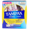 Tampax Pearl Compak Tampón Regular 16 U Tampax Pearl Compak Tampón Regular 16 U