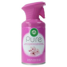 Air-Wick Pure Ambientador Vaporizador Flores Cerezo 250 Ml