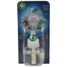Air-Wick Ambientador Electrico Recambio Oasis Turquesa 17 Ml