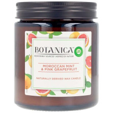 Botanica Vela Mint Y Pink Grapefruit 205 Gr