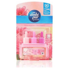 Ambi Pur 3Volution Ambientador Recambio Flores Rosas 21Ml