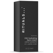 Homme 24H Hydrating Face Cream 50 Ml