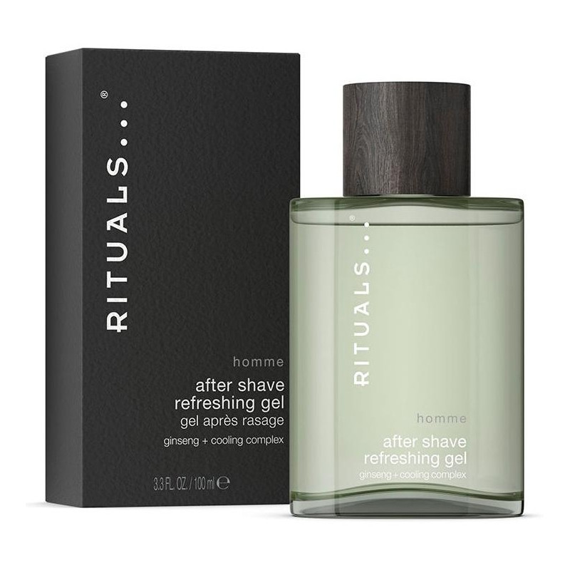Homme After Shave Refreshing Gel 100 Ml