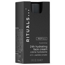 Homme 24H Refill Hydrating Face Cream 50 Ml