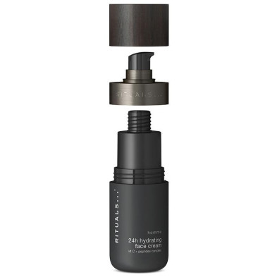 Homme 24H Refill Hydrating Face Cream 50 Ml