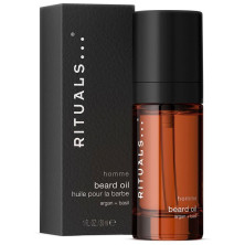 Homme Beard Oil 30 Ml